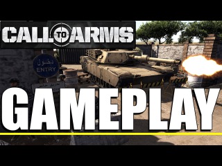 Call to Arms - GAMEPLAY & FEATURES