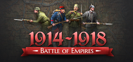 Битва империй 1914 - 1918 - вышел патч 1.35
