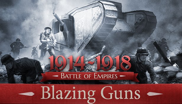 Битва империй 1914 - 1918 - обновление 1.420 + DLC «Стальные демоны»